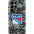 NHL New York Rangers Camo Galaxy S23 Ultra Pro Case