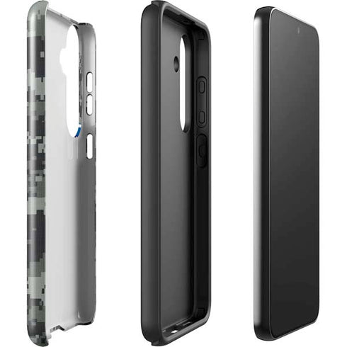 NHL New York Rangers Camo Galaxy S25 Impact Case