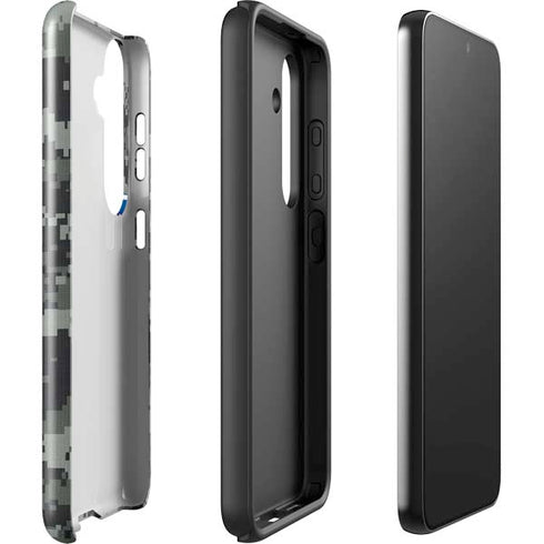 NHL New York Rangers Camo Galaxy S25 Plus Impact Case