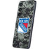 NHL New York Rangers Camo Galaxy S24 Plus Skin