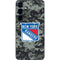 NHL New York Rangers Camo Galaxy S24 Skin