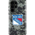 NHL New York Rangers Camo Galaxy S25 Ultra Impact Case