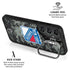 NHL New York Rangers Camo Galaxy S25 Ultra Kickstand Case