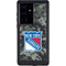 NHL New York Rangers Camo Galaxy S24 Ultra Waterproof Case