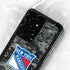 NHL New York Rangers Camo Galaxy S24 Ultra Waterproof Case
