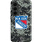 NHL New York Rangers Camo Galaxy S26 Impact Case