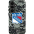 NHL New York Rangers Camo Galaxy S26 Plus Impact Case