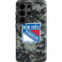 NHL New York Rangers Camo Galaxy S26 Ultra Impact Case