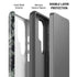 NHL New York Rangers Camo Galaxy S26 Ultra Impact Case