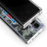 NHL New York Rangers Camo Galaxy Z Fold5 5G Clear Case