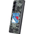 NHL New York Rangers Camo Galaxy Z Fold5 5G Skin