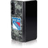 NHL New York Rangers Camo Galaxy Z Fold5 5G Skin