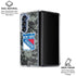 NHL New York Rangers Camo Galaxy Z Fold6 Clear Case