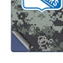 NHL New York Rangers Camo Galaxy Z Fold6 Skin