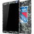 NHL New York Rangers Camo iPad Skins