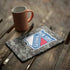 NHL New York Rangers Camo iPad Skins