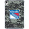 NHL New York Rangers Camo iPad 11th Gen (2025) Clear Case