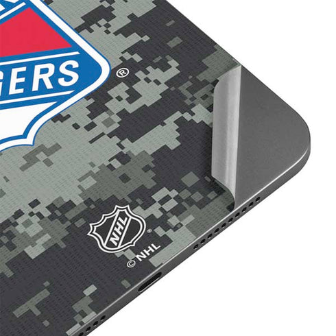 NHL New York Rangers Camo Apple iPad Mini Skin