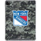 NHL New York Rangers Camo iPad Cases