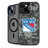 NHL New York Rangers Camo iPhone 13 Kickstand Case