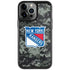 NHL New York Rangers Camo iPhone Cases