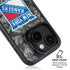 NHL New York Rangers Camo iPhone 14 Plus Kickstand Case