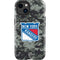 NHL New York Rangers Camo iPhone 15 Impact Case