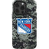 NHL New York Rangers Camo iPhone 15 Pro Impact Case