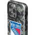 NHL New York Rangers Camo iPhone 15 Pro Impact Case
