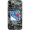 NHL New York Rangers Camo iPhone 15 Pro Max Skin