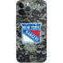 NHL New York Rangers Camo iPhone 15 Pro Max Skin
