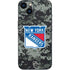 NHL New York Rangers Camo iPhone 15 Skin