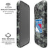 NHL New York Rangers Camo iPhone 16 Magsafe Impact Case
