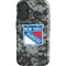 NHL New York Rangers Camo iPhone 16 Plus Impact Case