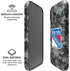 NHL New York Rangers Camo iPhone 16 Plus Magsafe Impact Case