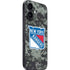 NHL New York Rangers Camo iPhone 16 Plus Skin