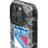 NHL New York Rangers Camo iPhone 16 Pro Impact Case