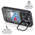 NHL New York Rangers Camo iPhone 16 Pro Kickstand Case