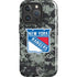 NHL New York Rangers Camo iPhone 16 Pro Magsafe Impact Case