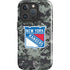 NHL New York Rangers Camo iPhone 16 Pro Max Impact Case