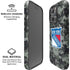 NHL New York Rangers Camo iPhone 16 Pro Max Magsafe Impact Case