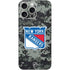 NHL New York Rangers Camo iPhone 16 Pro Max Skin
