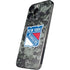 NHL New York Rangers Camo iPhone 16 Pro Max Skin