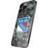 NHL New York Rangers Camo iPhone 16 Pro Skin