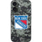 NHL New York Rangers Camo iPhone 16 Skin