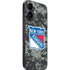 NHL New York Rangers Camo iPhone 16 Skin