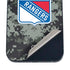 NHL New York Rangers Camo iPhone 16 Skin