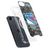 NHL New York Rangers Camo iPhone 16e MagSafe Case