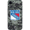 NHL New York Rangers Camo iPhone 16e Skin