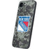 NHL New York Rangers Camo iPhone 16e Skin